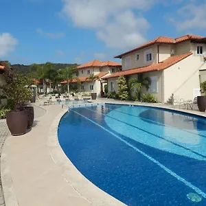 Apartamento Linda E Aconchegante Casa A 400m Da De Geribá Com Piscina - B35 