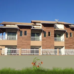 Сasa de vacaciones Residencial Vitória