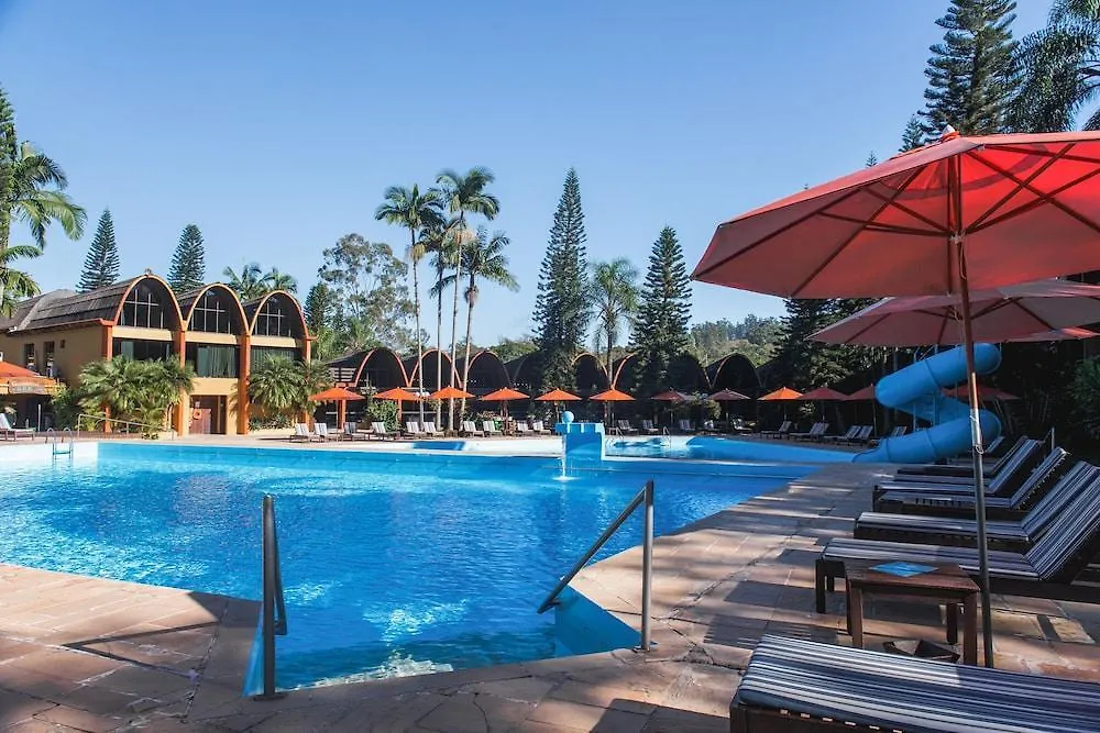 ***  Hotel Internacional Gravatal Brasil