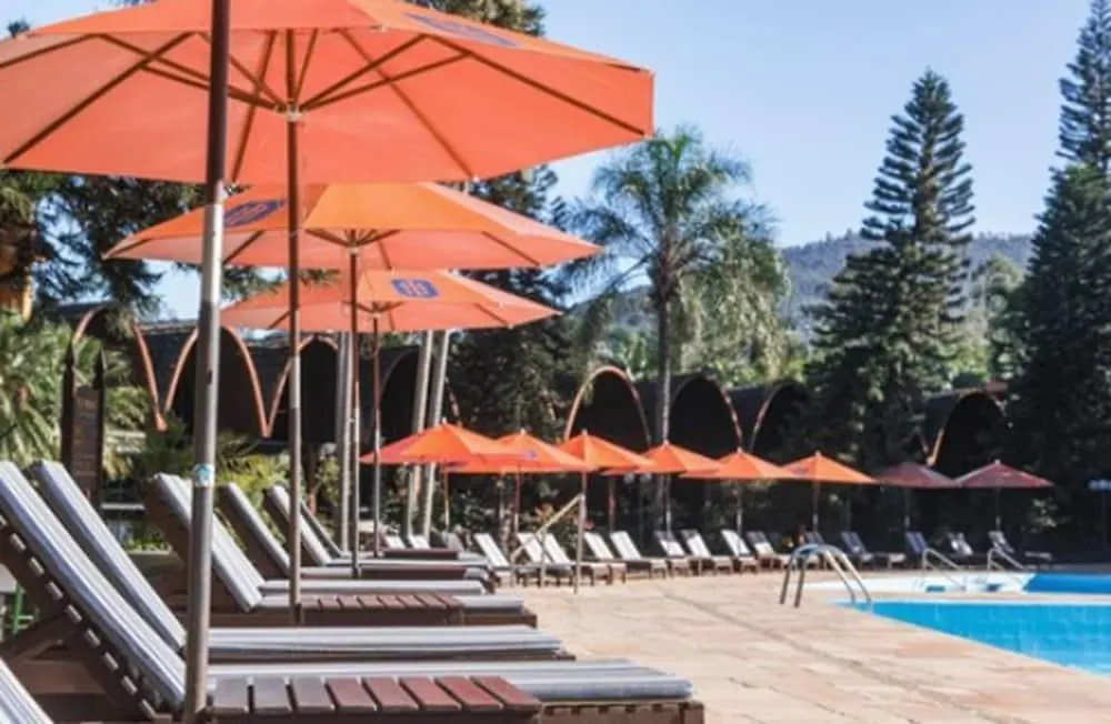 Hotel Internacional Gravatal Brasil