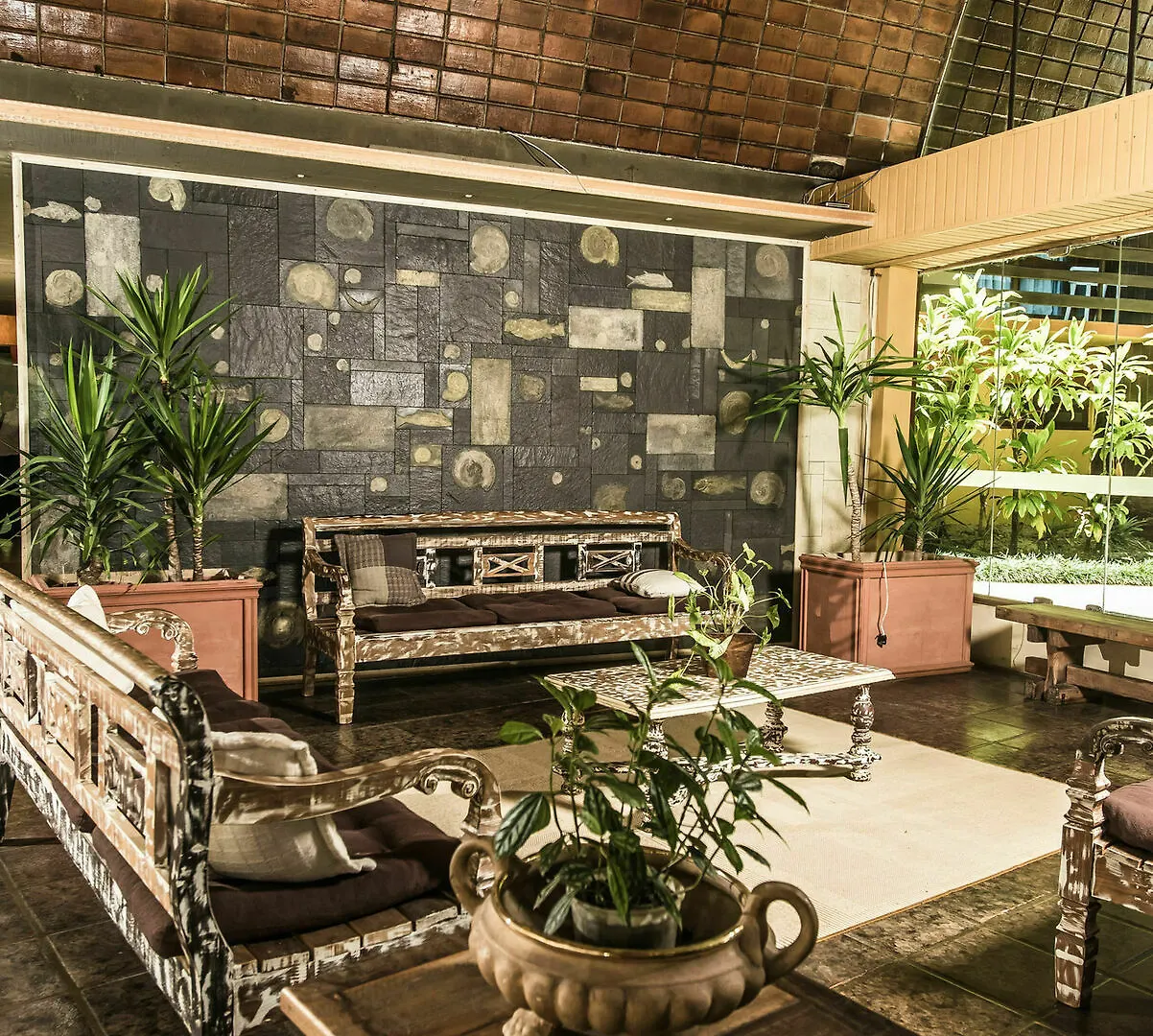 Hotel Internacional Gravatal
