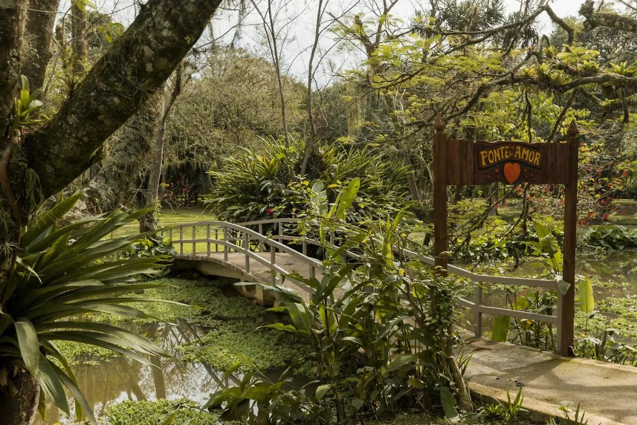 ***  Hotel Internacional Gravatal Brasil